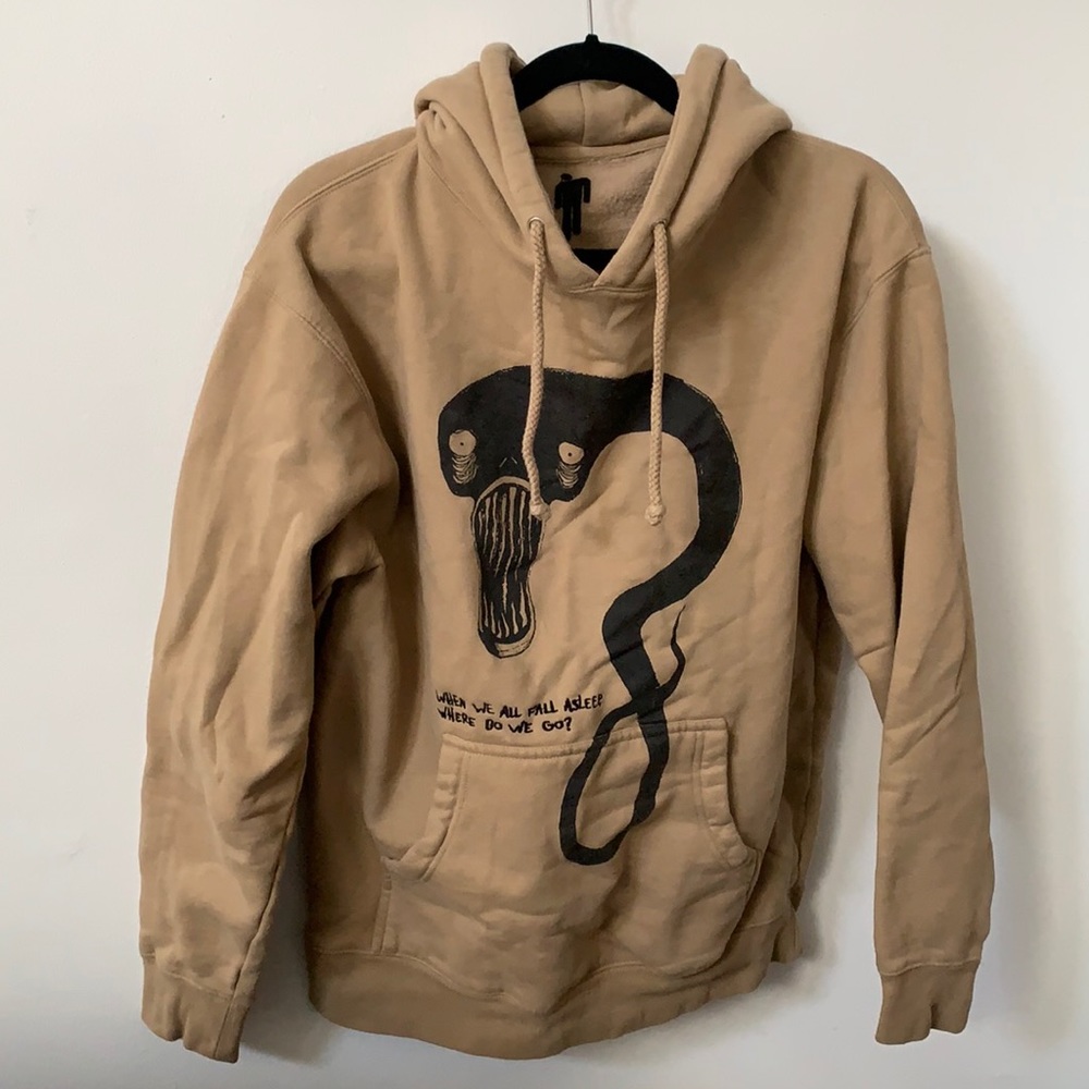Billie Eilish M hoodie